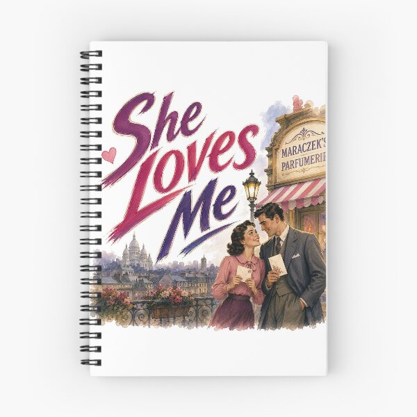 Item preview, She Loves Me designed and sold by Lyric Vault - Rock on.