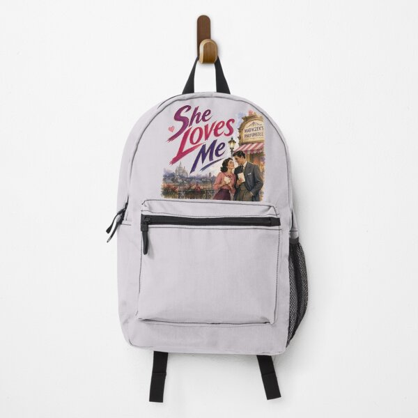Item preview, She Loves Me designed and sold by Lyric Vault - Rock on.