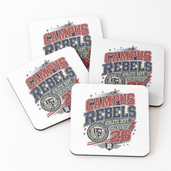Item preview, Class of 2026 College Varsity Retro Back to School Design – Vintage Campus Athletic Style designed and sold by Cary-s.