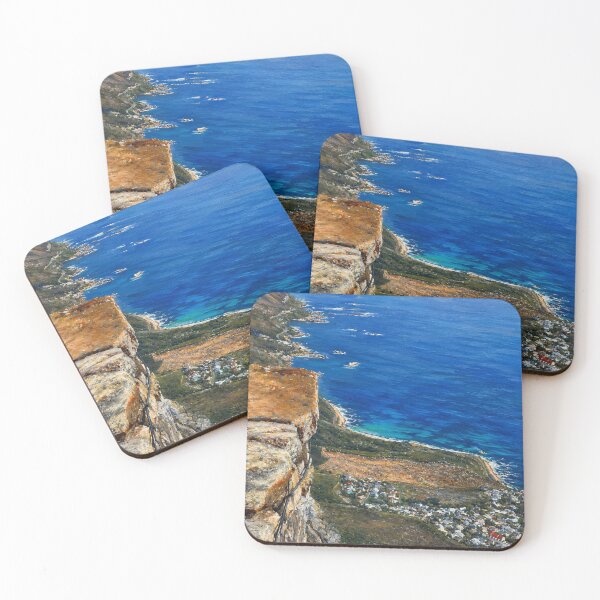 Item preview, Clifftop Coastline designed and sold by CapturedByAnne.