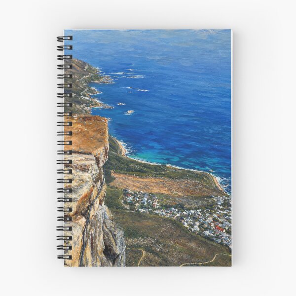 Item preview, Clifftop Coastline designed and sold by CapturedByAnne.
