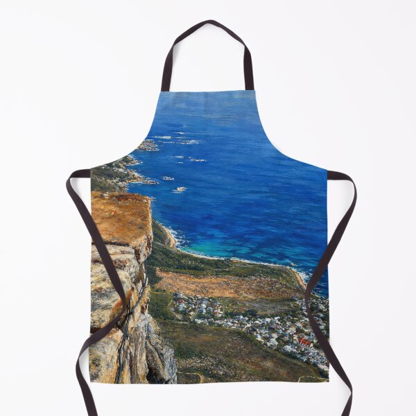 Item preview, Clifftop Coastline designed and sold by CapturedByAnne.
