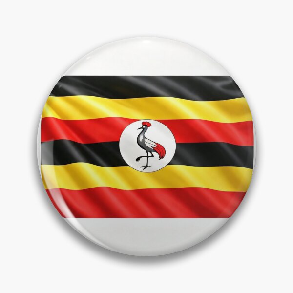 Item preview, Uganda Flag — Proud & Bright designed and sold by Hope for Uganda.