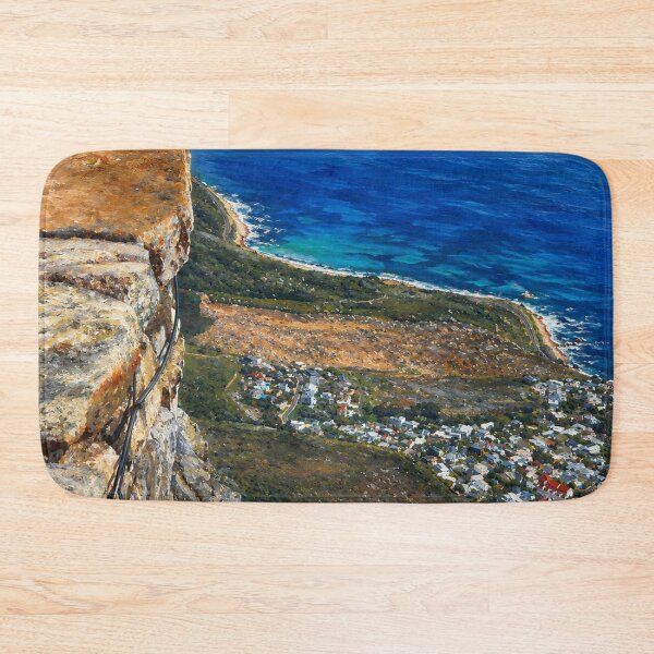 Item preview, Clifftop Coastline designed and sold by CapturedByAnne.