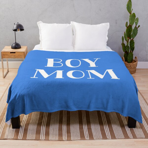 Item preview, BOY MOM designed and sold by GraphicWorlds.