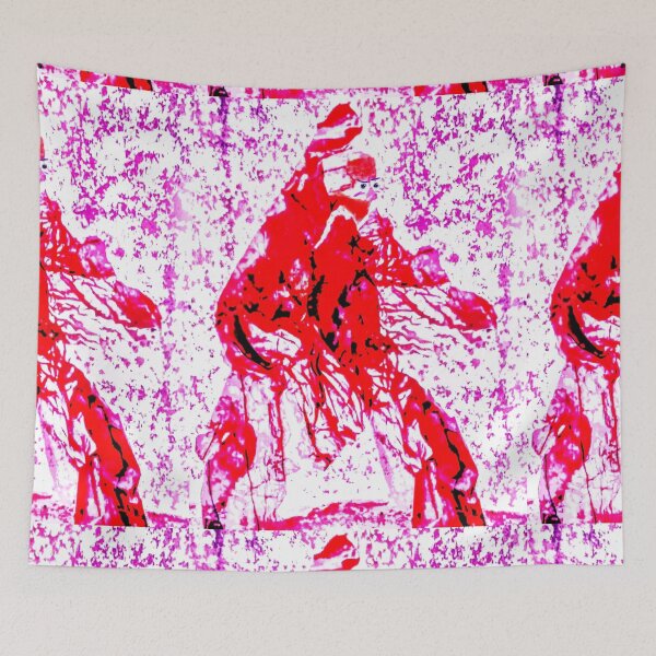 Item preview, Neon Ninya Las Vegas designed and sold by RamonYrizarris.