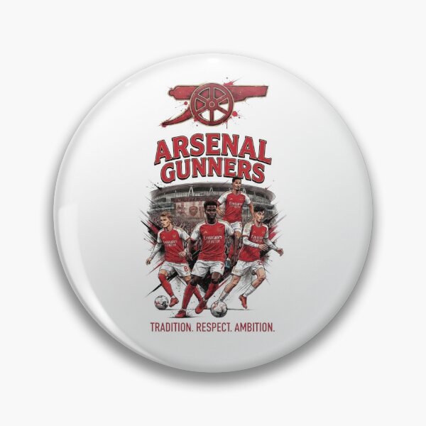 Item preview, Arsenal Gunners Legends - Emirates Stadium Tradition Illustration designed and sold by annaarthk.