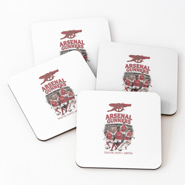 Item preview, Arsenal Gunners Legends - Emirates Stadium Tradition Illustration designed and sold by annaarthk.