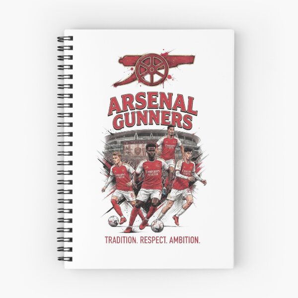 Item preview, Arsenal Gunners Legends - Emirates Stadium Tradition Illustration designed and sold by annaarthk.