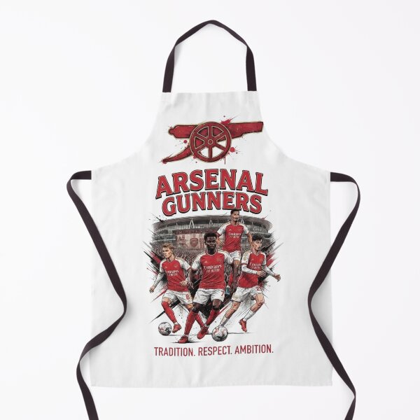 Item preview, Arsenal Gunners Legends - Emirates Stadium Tradition Illustration designed and sold by annaarthk.