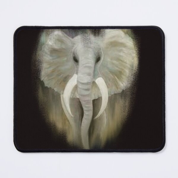 Item preview, Elephant coming from the sun. designed and sold by K.Art-Avato ⭐.