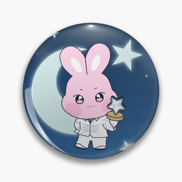 Item preview, ATEEZ Seonghwa - ANITEEZ in Deja Vu DDEONGbyeoli designed and sold by 0627june.