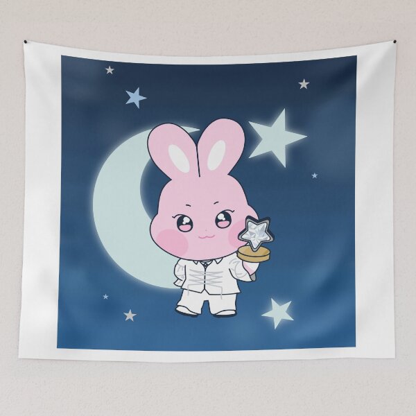 Item preview, ATEEZ Seonghwa - ANITEEZ in Deja Vu DDEONGbyeoli designed and sold by 0627june.