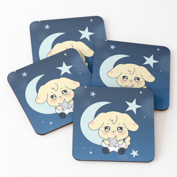 Item preview, ATEEZ Yunho - ANITEEZ in Deja Vu YUdeongi designed and sold by 0627june.