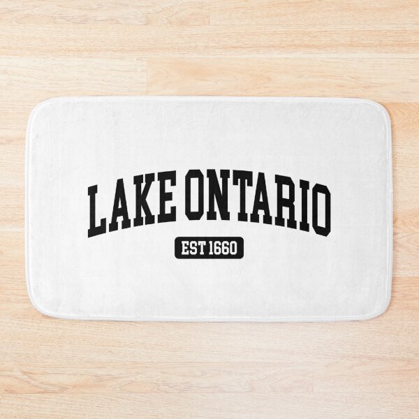 Item preview, Lake Ontario Est 1660 Forever  designed and sold by HubShirt.