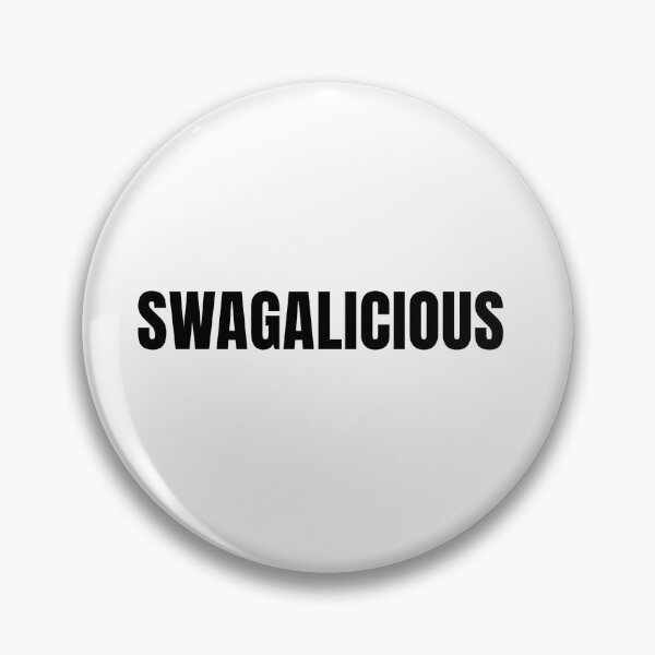 Item preview, Swagalicious designed and sold by Studio Sonder.
