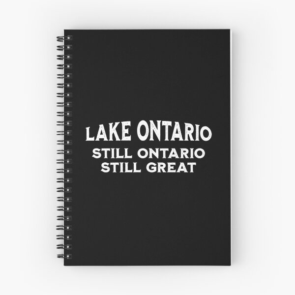 Item preview, Lake Ontario Still Ontario Still Great Canadian Pride designed and sold by AntiqueImages.