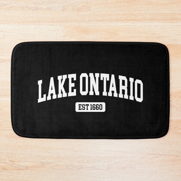 Item preview, Lake Ontario Est 1660 Forever  designed and sold by HubShirt.