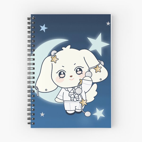 Item preview, ATEEZ Yeosang - ANITEEZ in Deja Vu HETmongi designed and sold by 0627june.