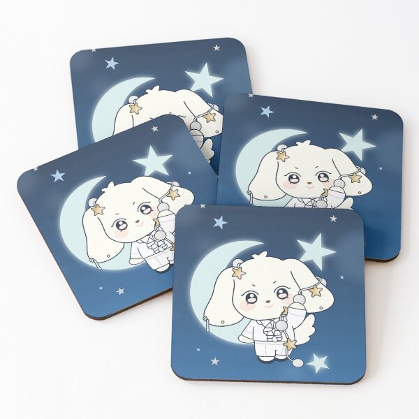 Item preview, ATEEZ Yeosang - ANITEEZ in Deja Vu HETmongi designed and sold by 0627june.