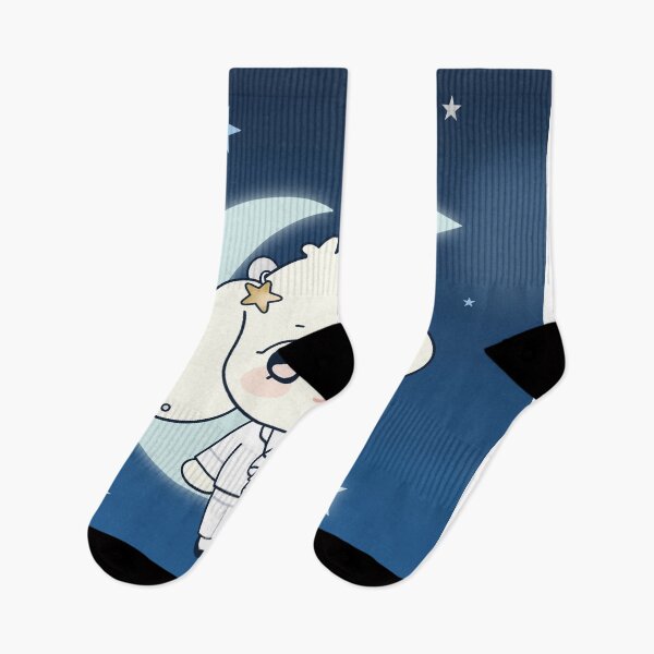 Item preview, ATEEZ Yeosang - ANITEEZ in Deja Vu HETmongi designed and sold by 0627june.