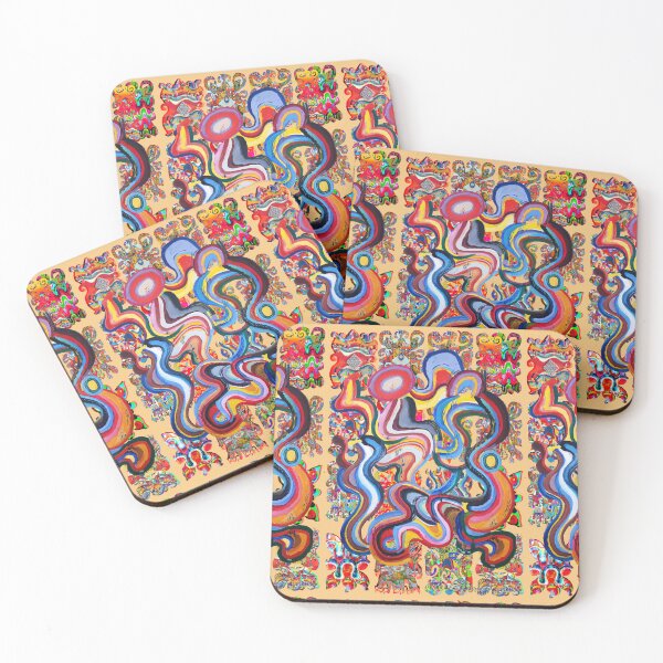 Item preview, Pop abstract designed and sold by Diego Manuel Rodriguez.