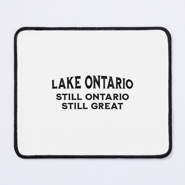 Item preview, Lake Ontario Still Ontario Still Great Canadian Pride designed and sold by AntiqueImages.