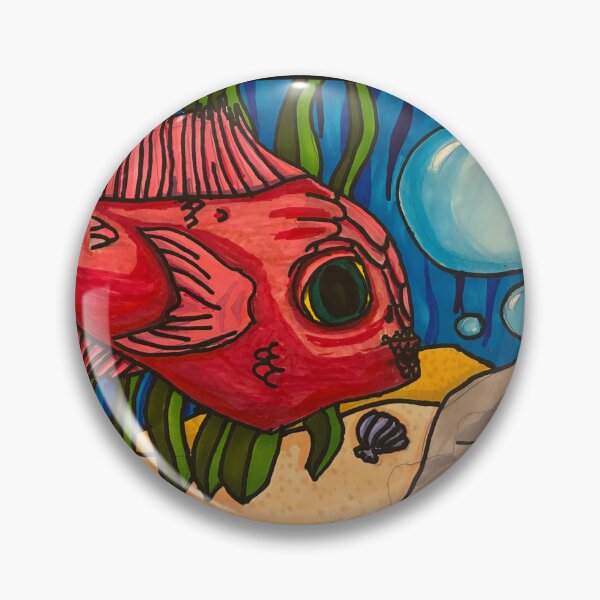 Item preview, Piranha in the Depths designed and sold by naturetimes.