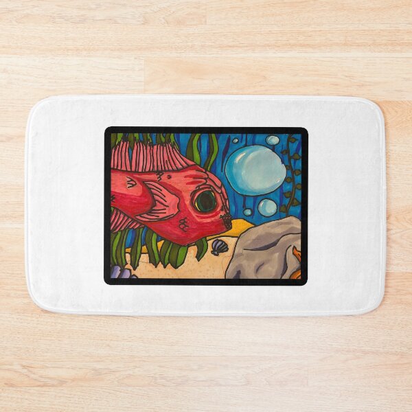 Item preview, Piranha in the Depths designed and sold by naturetimes.