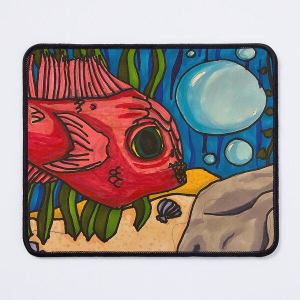 Item preview, Piranha in the Depths designed and sold by naturetimes.