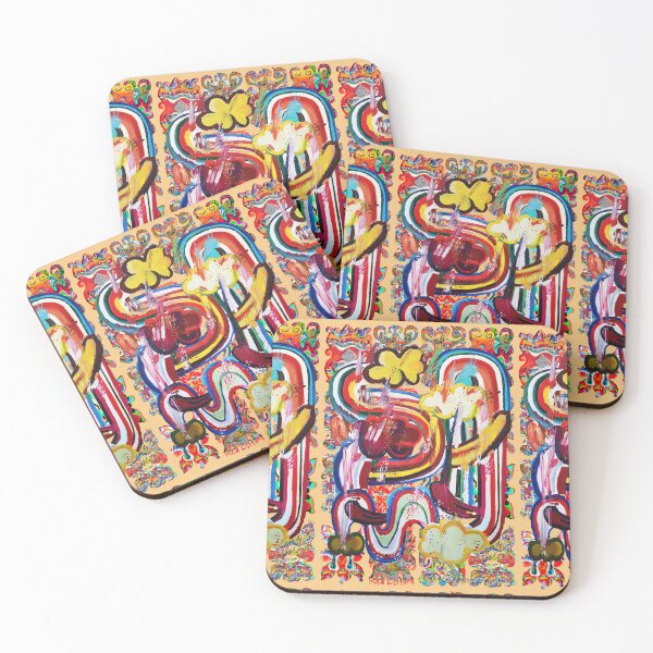 Item preview, Pop abstract designed and sold by Diego Manuel Rodriguez.