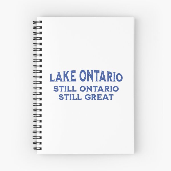 Item preview, Lake Ontario Canadian Pride designed and sold by AntiqueImages.