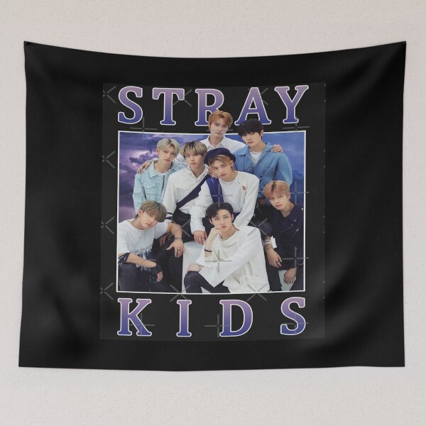 Item preview, Stray Kids Inspired Art designed and sold by SeagullArt.