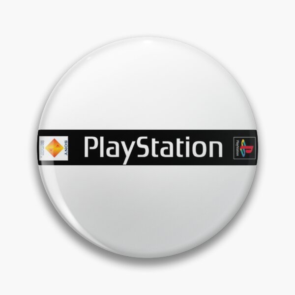 Item preview, Vintage Retro PS1 Logo designed and sold by The Tee Lab.