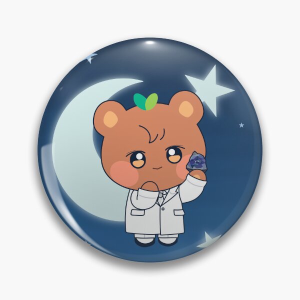 Item preview, ATEEZ Jongho - ANITEEZ in Deja Vu JJONGbear designed and sold by 0627june.