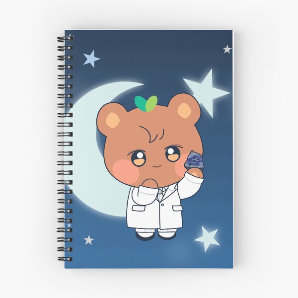Item preview, ATEEZ Jongho - ANITEEZ in Deja Vu JJONGbear designed and sold by 0627june.