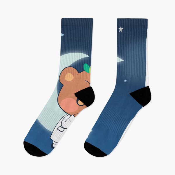 Item preview, ATEEZ Jongho - ANITEEZ in Deja Vu JJONGbear designed and sold by 0627june.