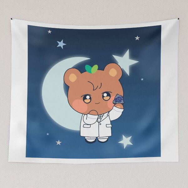 Item preview, ATEEZ Jongho - ANITEEZ in Deja Vu JJONGbear designed and sold by 0627june.