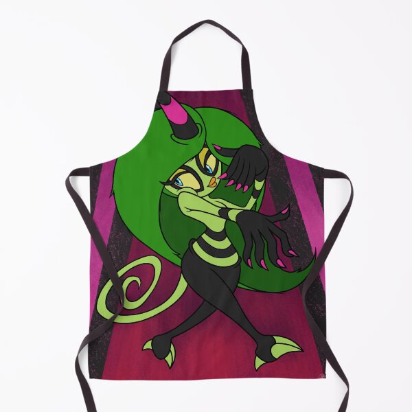 Item preview, The Vain and Snobby, Zeena designed and sold by oilmonsta.