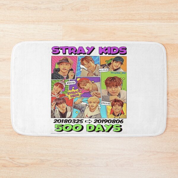 Item preview, Stray Kids Inspired Art designed and sold by SeagullArt.