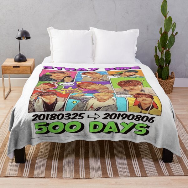 Item preview, Stray Kids Inspired Art designed and sold by SeagullArt.