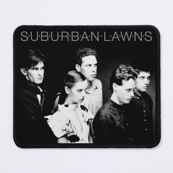 Item preview, Suburban Lawns - Band 2 designed and sold by Limn From Limb.