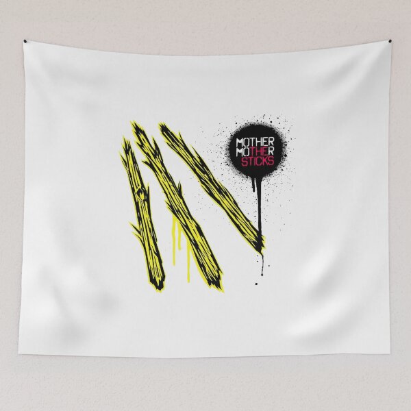 Item preview, Copy of mother mother band designed and sold by Kalilaaftani09.