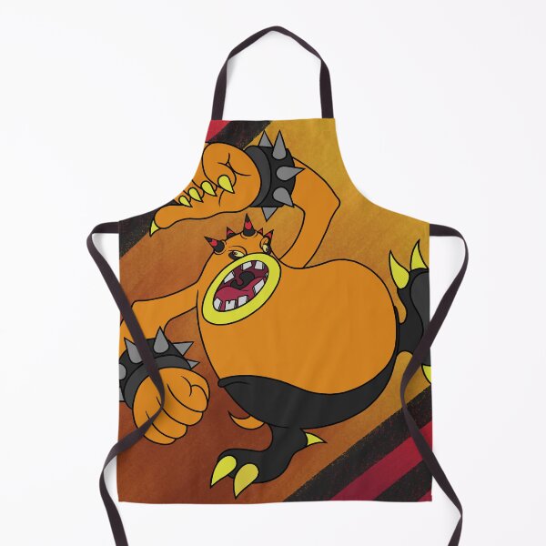 Item preview, The Gluttonous Dolt, Zomom designed and sold by oilmonsta.
