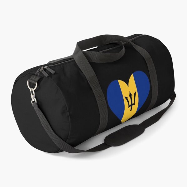 Item preview, Barbados Heart Flag Graphic | I Love Barbados Patriotic Symbol designed and sold by NTGUILTY.
