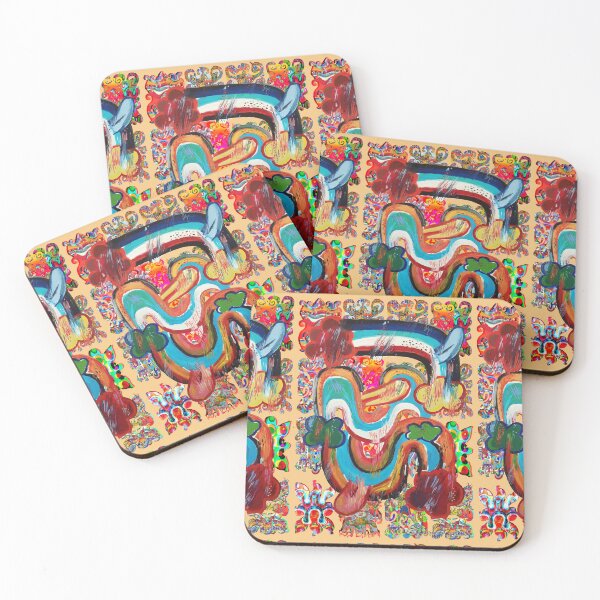 Item preview, Pop abstract designed and sold by Diego Manuel Rodriguez.