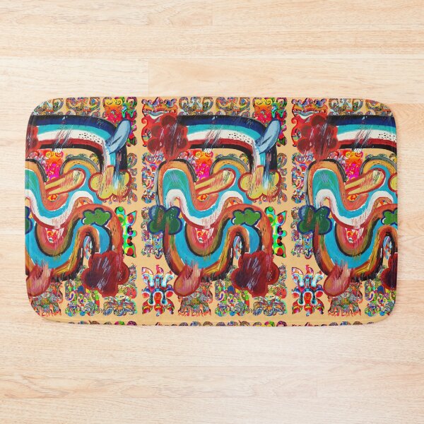 Item preview, Pop abstract designed and sold by Diego Manuel Rodriguez.