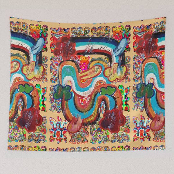 Item preview, Pop abstract designed and sold by Diego Manuel Rodriguez.