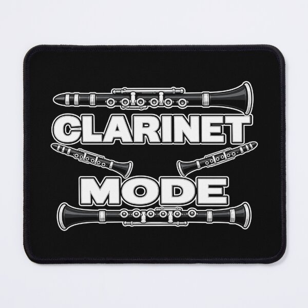 Item preview, Clarinet Mode designed and sold by Konvero.