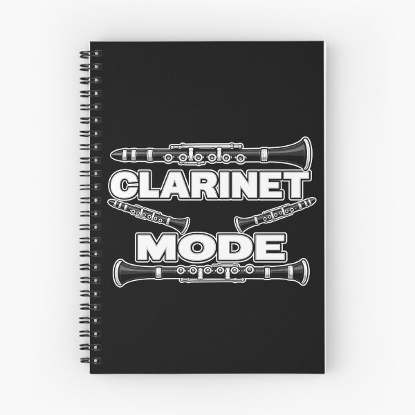 Item preview, Clarinet Mode designed and sold by Konvero.